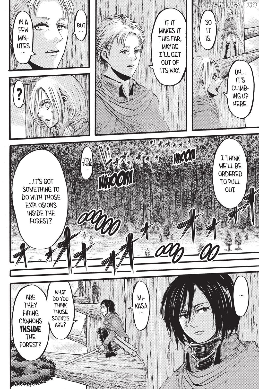 Attack on Titan, Chapter 27 image 07